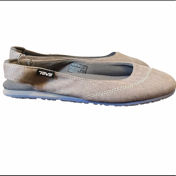 Teva Mush Frio Slingbacks - Picture 8 of 15